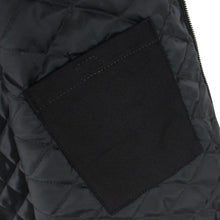 Load image into Gallery viewer, CARHARTT Gilet Jacket Reworked Black
