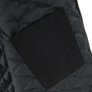 CARHARTT Gilet Jacket Reworked Black