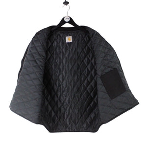 CARHARTT Gilet Jacket Reworked Black