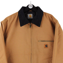 Load image into Gallery viewer, CARHARTT Detroit Jacket Reworked Tan
