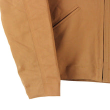 Load image into Gallery viewer, CARHARTT Detroit Jacket Reworked Tan
