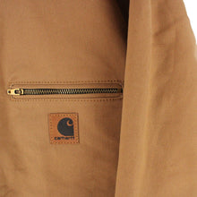 Load image into Gallery viewer, CARHARTT Detroit Jacket Reworked Tan
