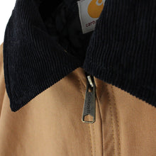 Load image into Gallery viewer, CARHARTT Detroit Jacket Reworked Tan

