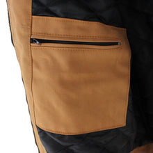 Load image into Gallery viewer, CARHARTT Detroit Jacket Reworked Tan
