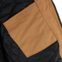 Load image into Gallery viewer, CARHARTT Detroit Jacket Reworked Tan

