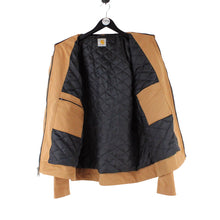 Load image into Gallery viewer, CARHARTT Detroit Jacket Reworked Tan

