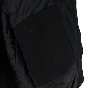 CARHARTT Detroit Jacket Reworked Black