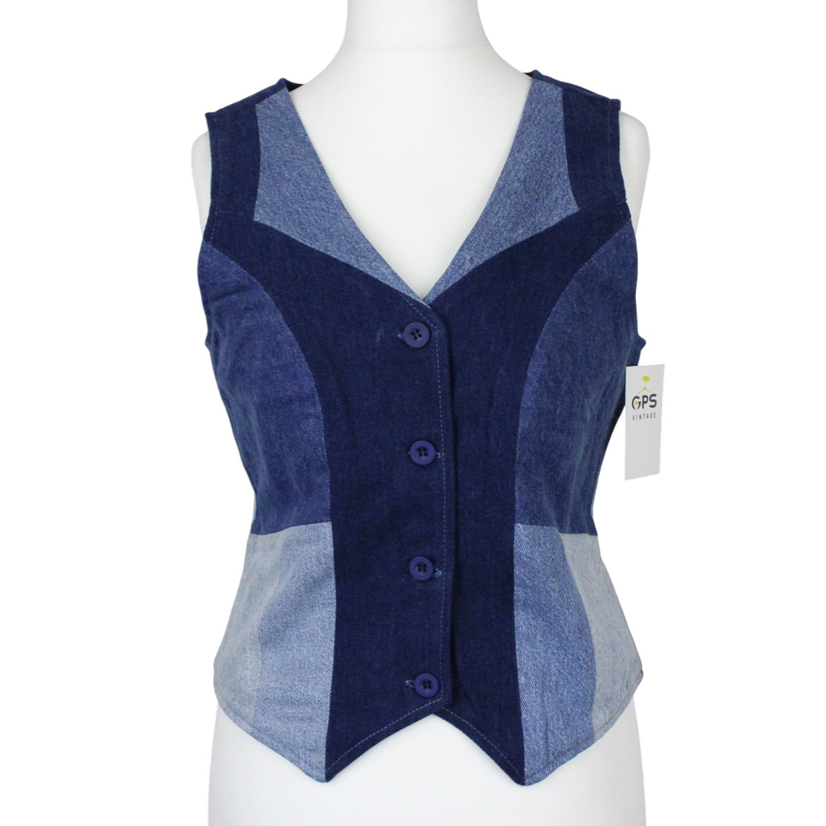 LEVIS Reworked Vest | Large