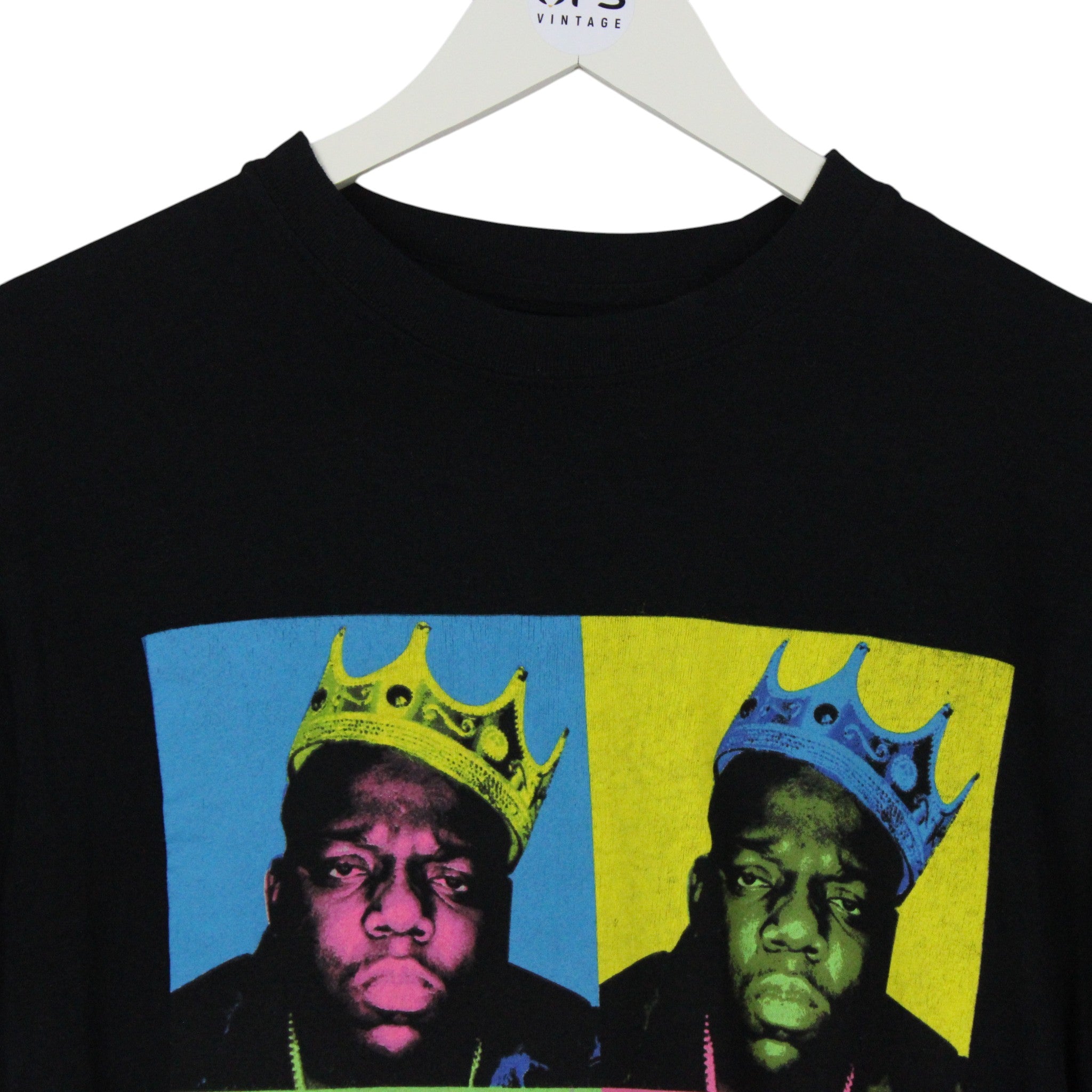 NOTORIOUS BIG T-Shirt | Medium