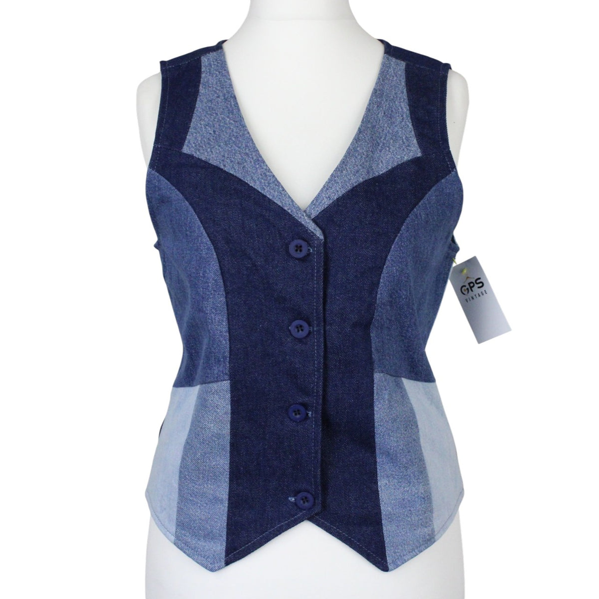LEVIS Reworked Vest | Large