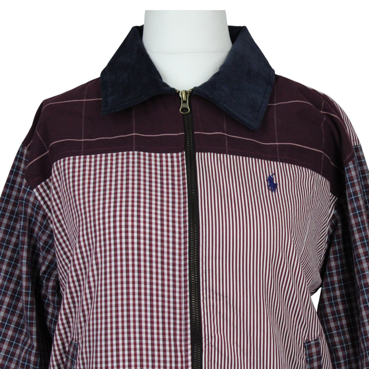 RALPH LAUREN Reworked Jacket | Medium
