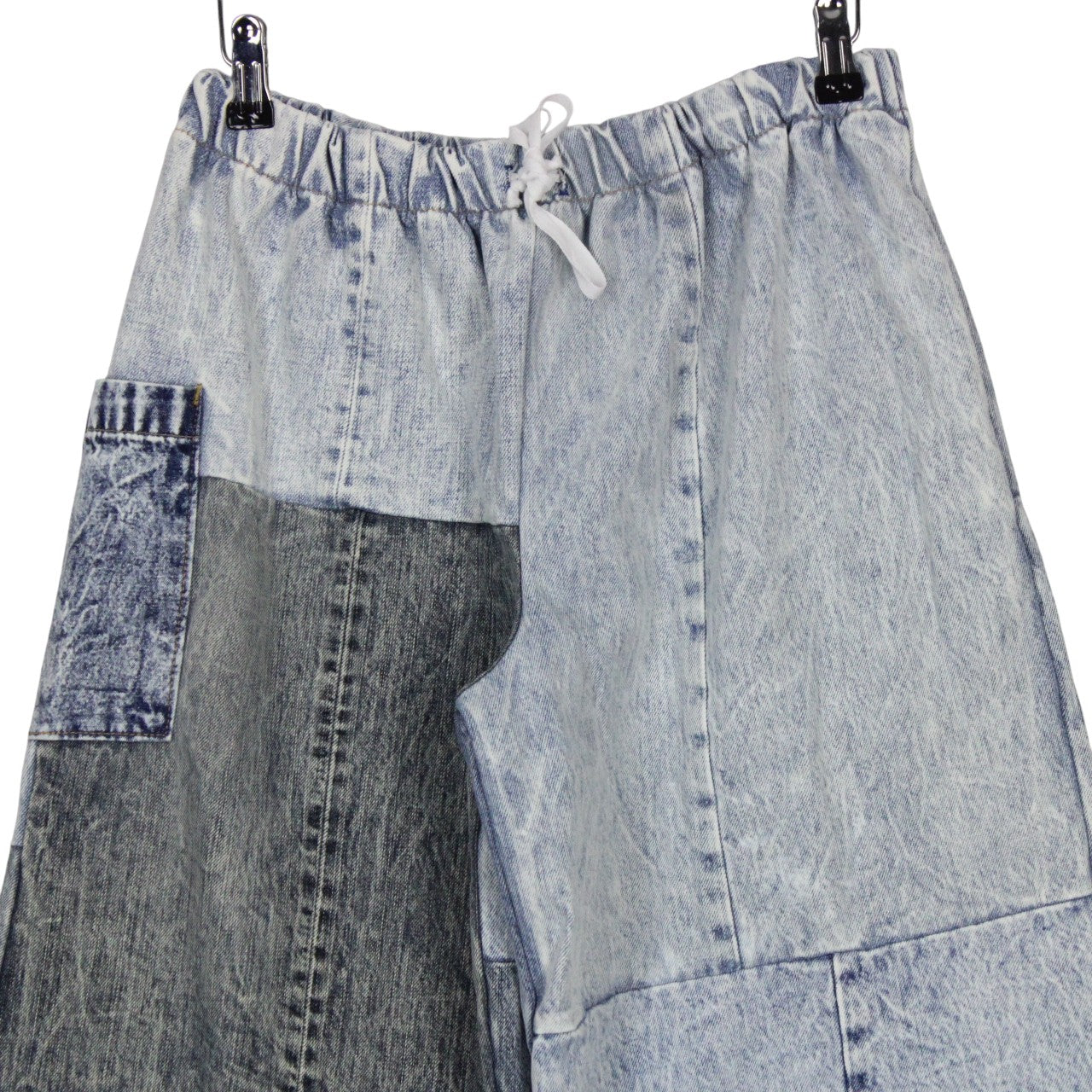 DENIM x DENIM Reworked Trousers | M/L
