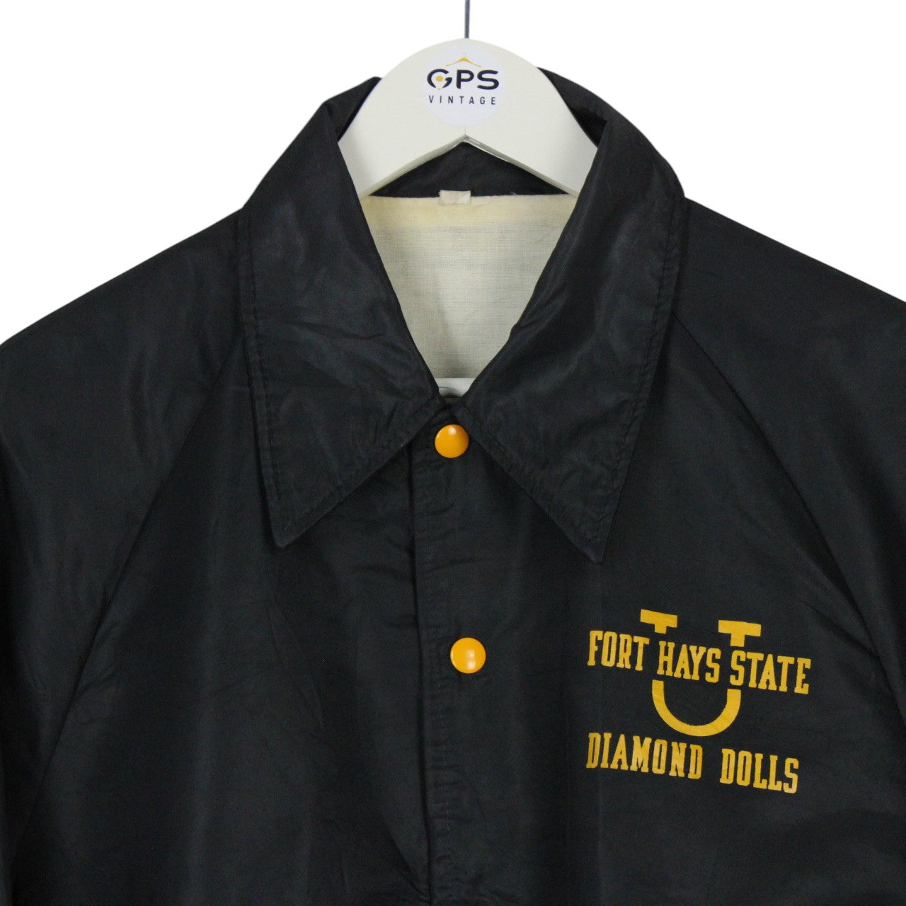 USA Varsity 80s Jacket | Medium