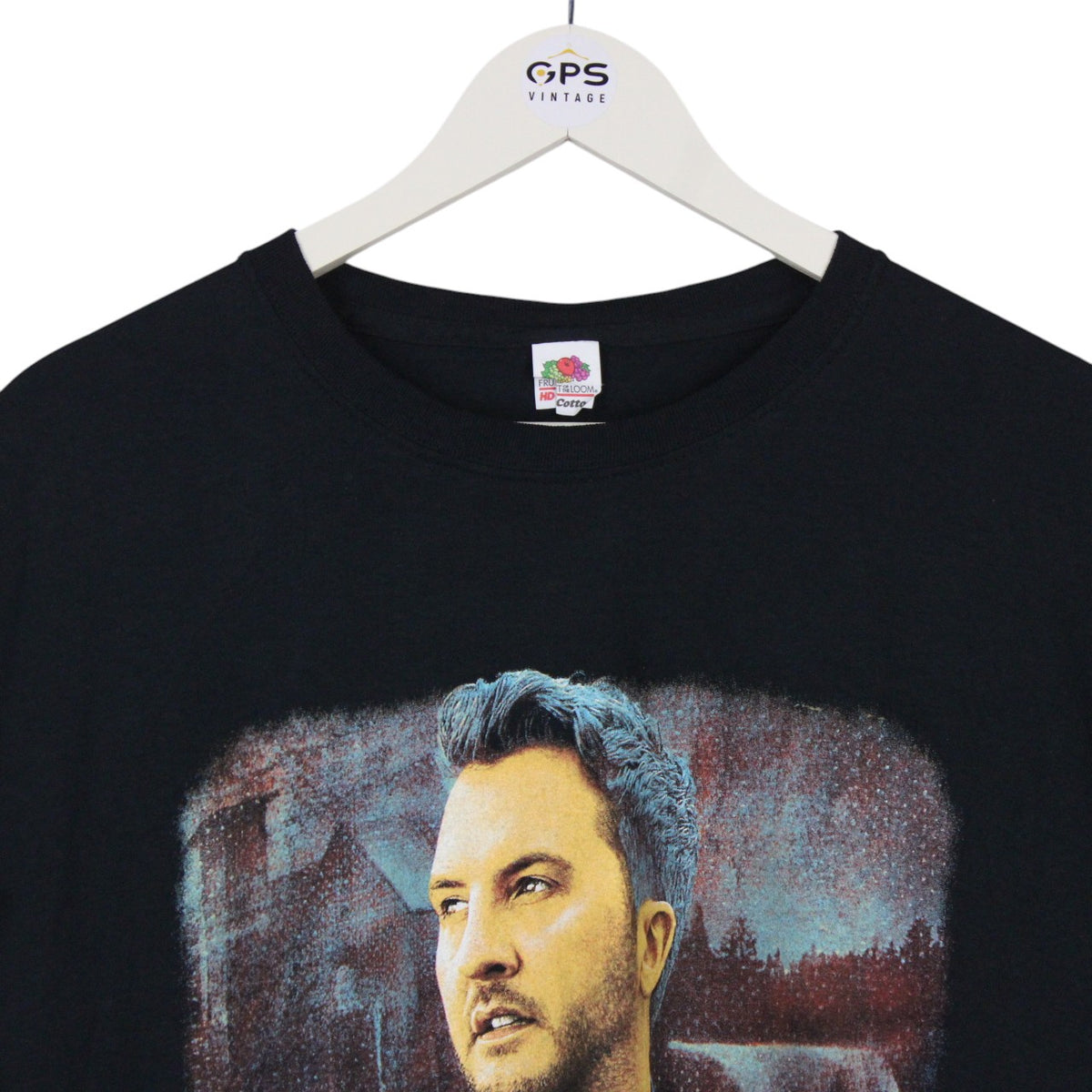 Luke Bryan T-Shirt | Large