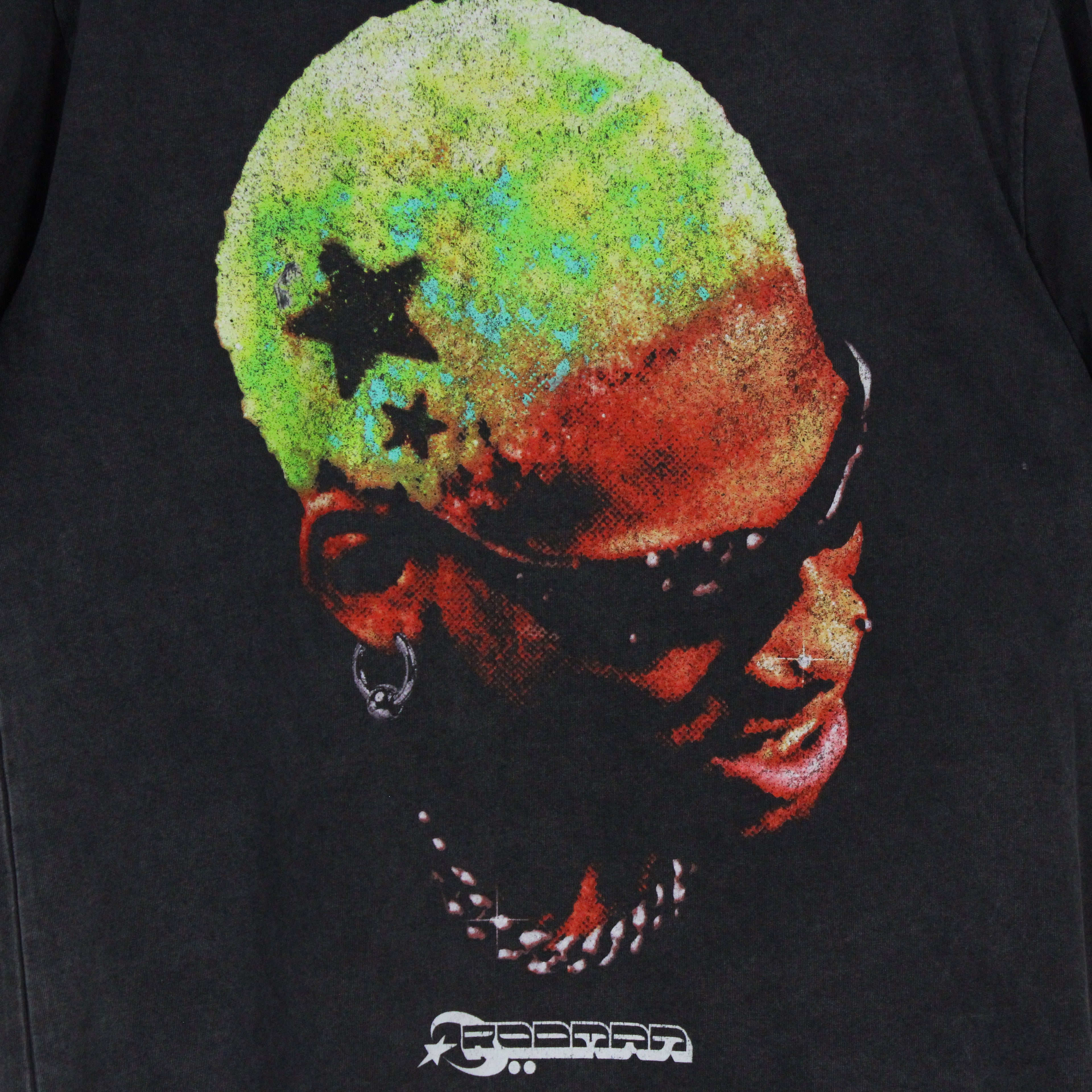 DENNIS RODMAN T-Shirt | Small