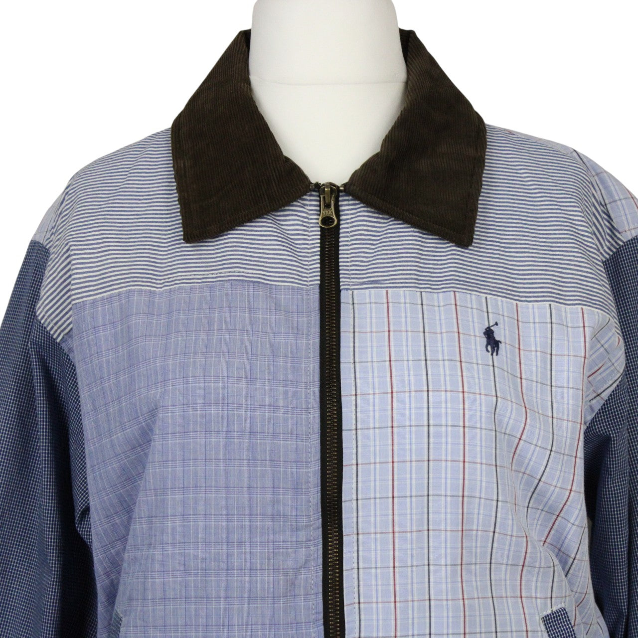 RALPH LAUREN Reworked Jacket | Large