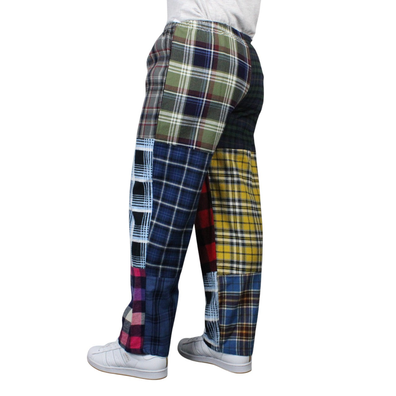 FLANNEL x FLANNEL Reworked Joggers | S/M