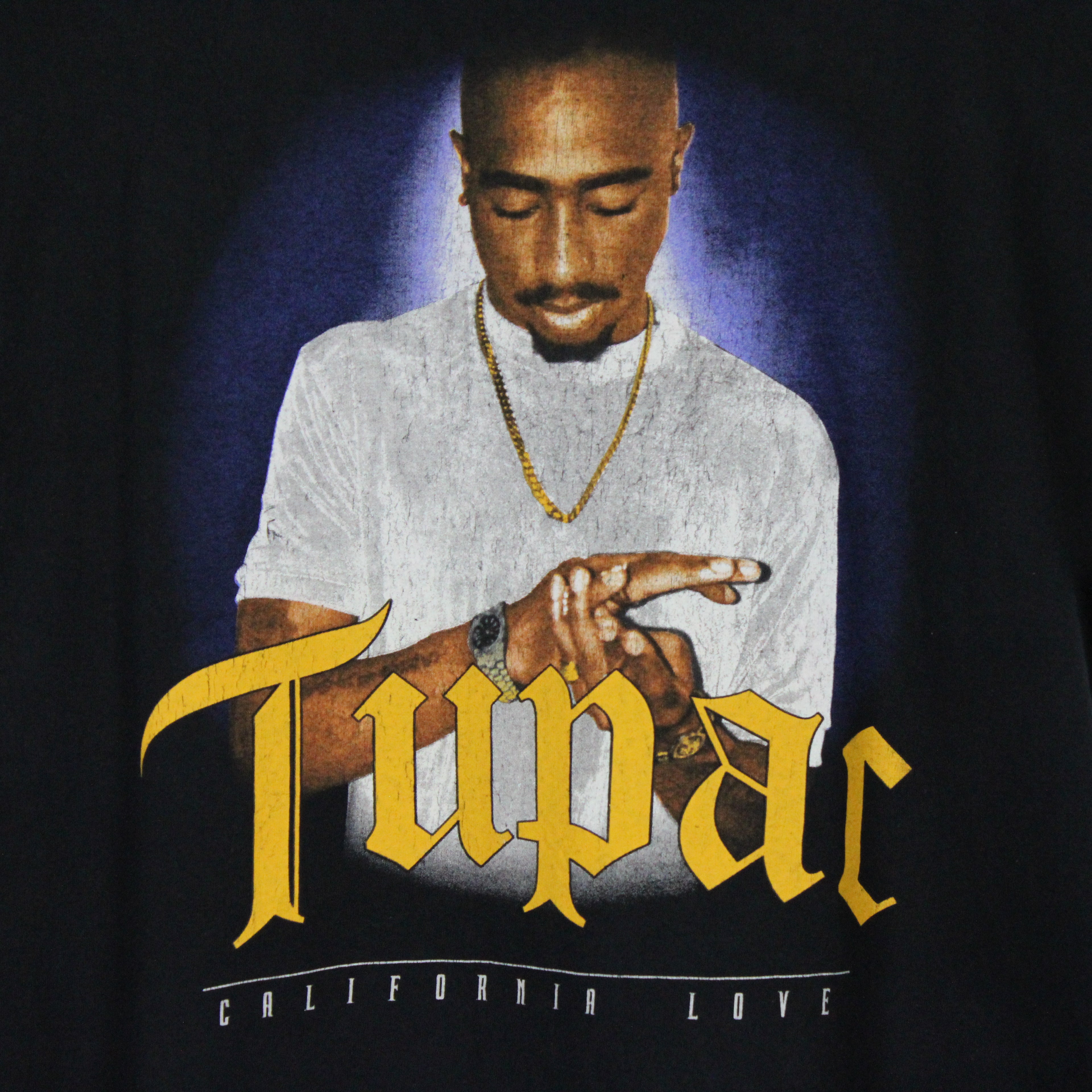 2PAC T-Shirt | Large