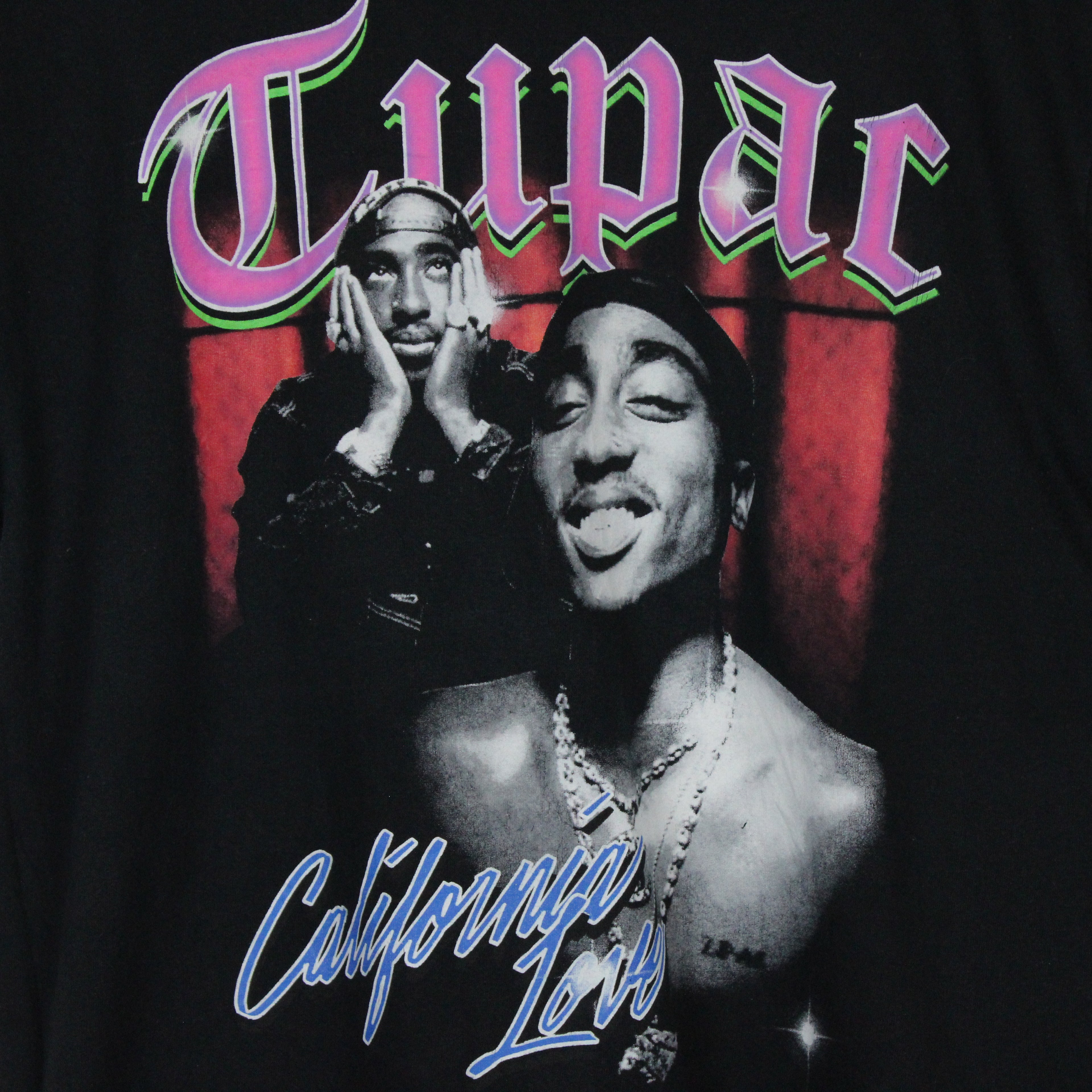 TUPAC T-Shirt | Large