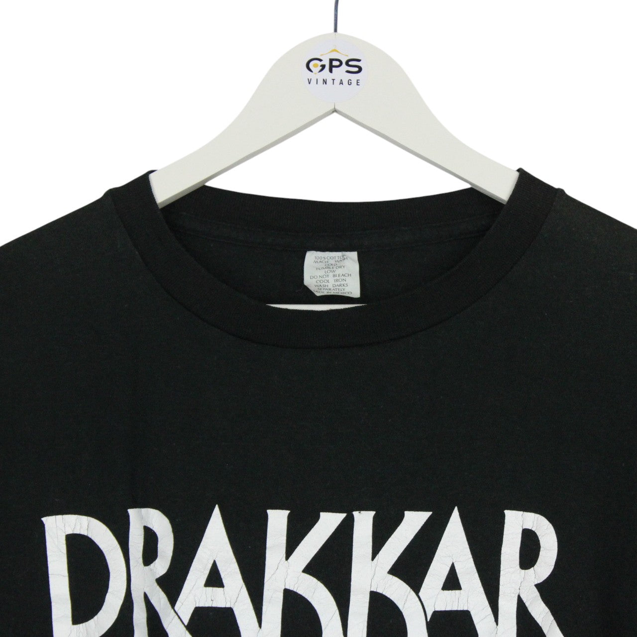 Single Stitch 90s T-Shirt | Large