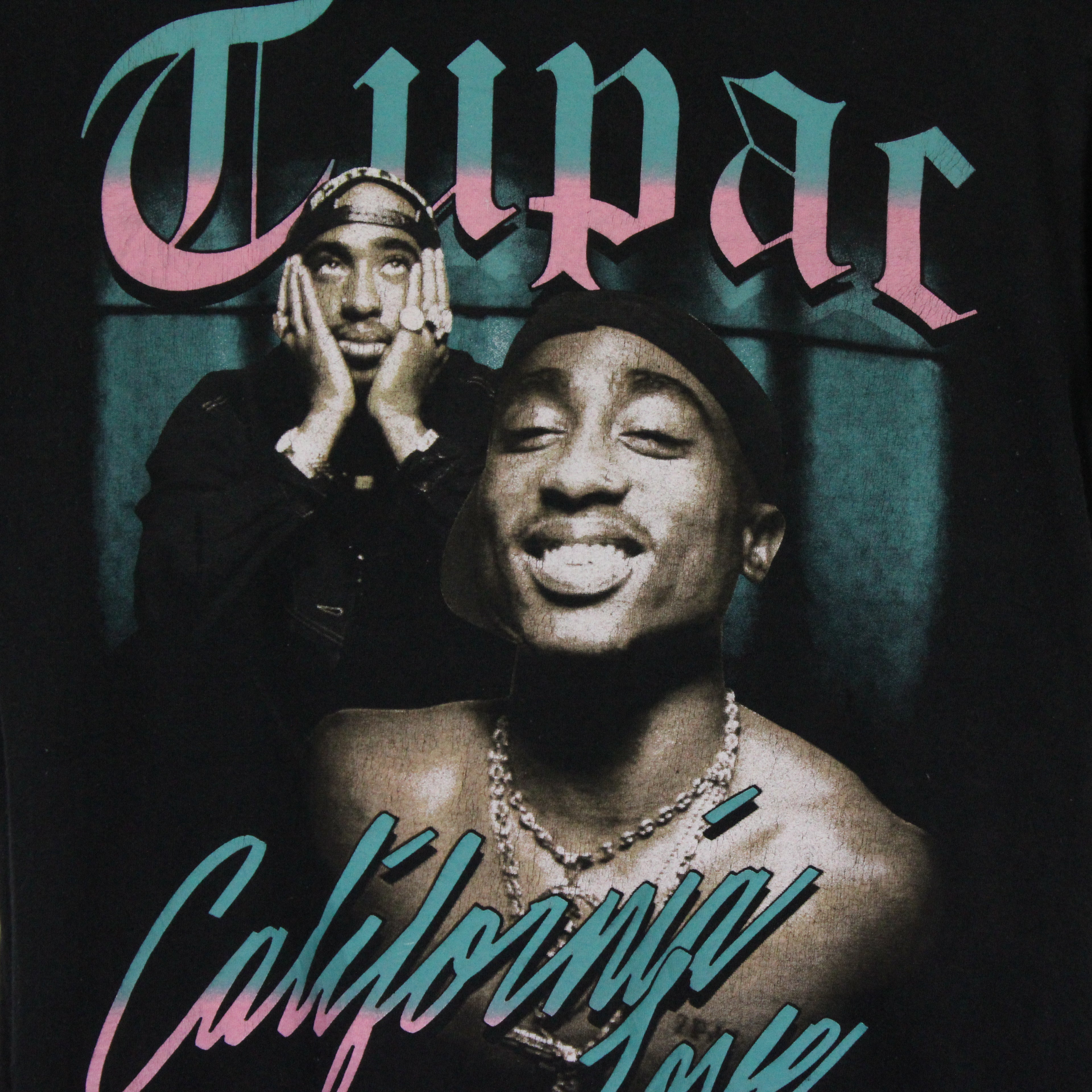 TUPAC T-Shirt | Small