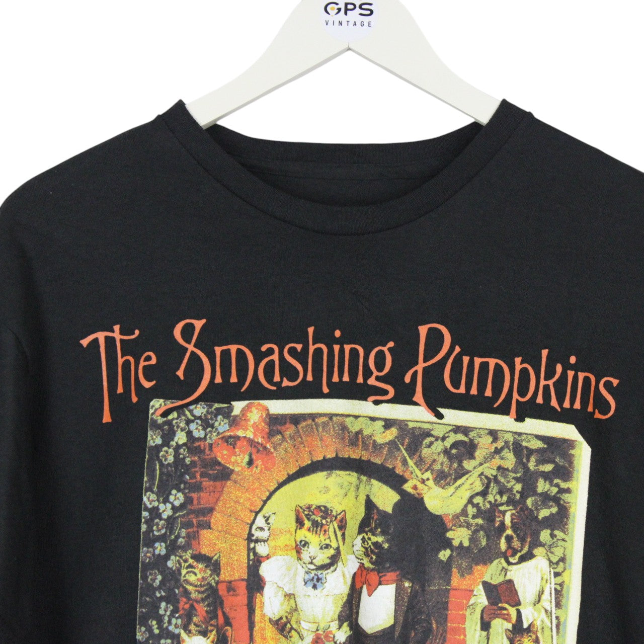 THE SMASHING PUMPKINS T-Shirt | Large