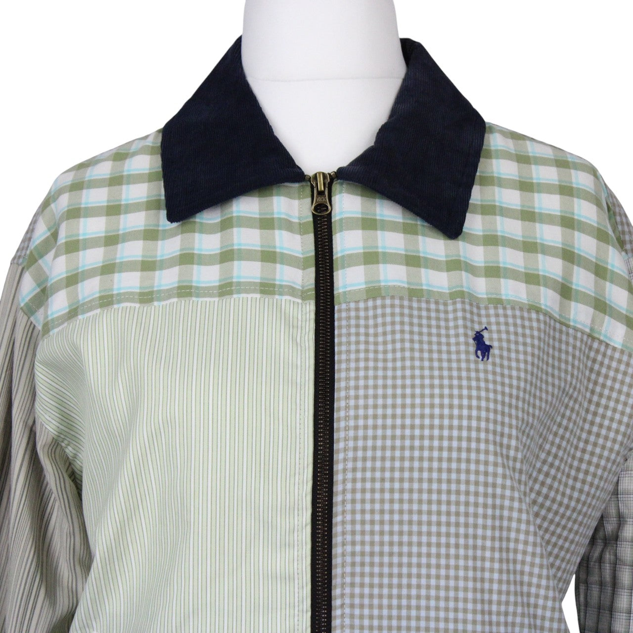 RALPH LAUREN Reworked Jacket | Medium