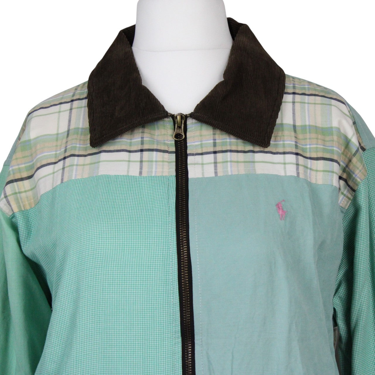 RALPH LAUREN Reworked Jacket | Large