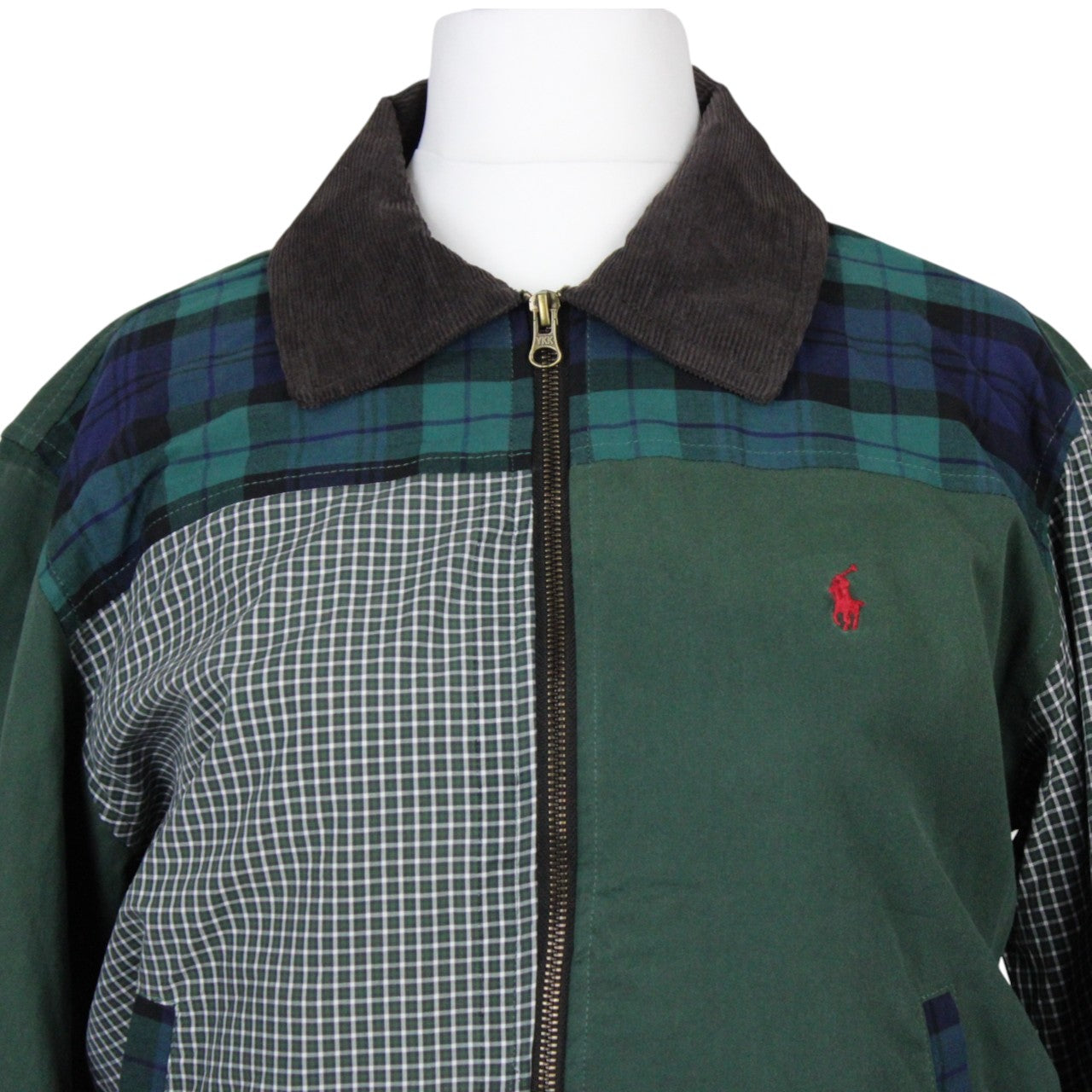 RALPH LAUREN Reworked Jacket | Small