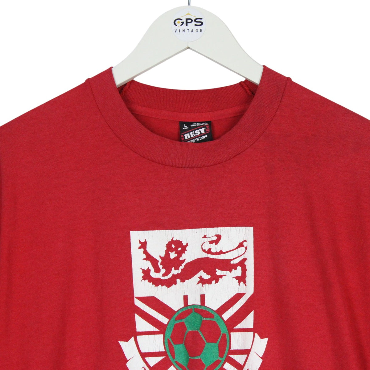 Single Stitch 90s T-Shirt | Large