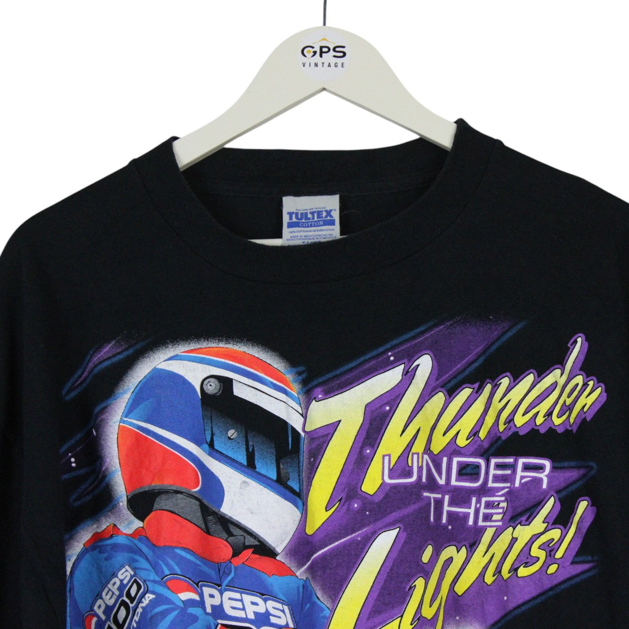 NASCAR 90s Pepsi T-Shirt | XL