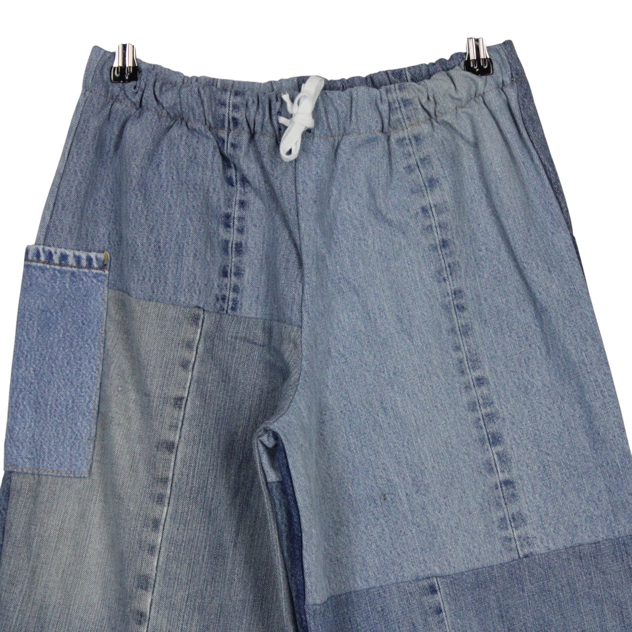 DENIM x DENIM Reworked Trousers | M/L