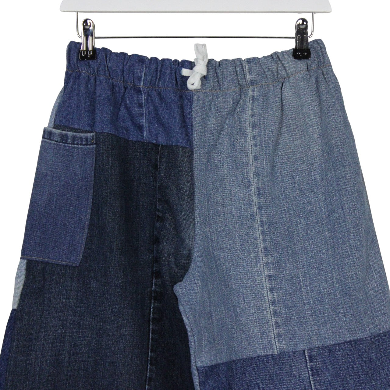 DENIM x DENIM Reworked Trousers | S/M