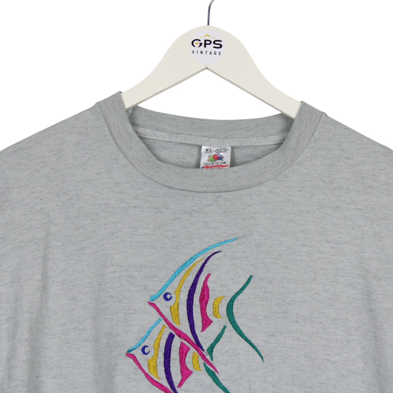 Single Stitch 90s T-Shirt | XL
