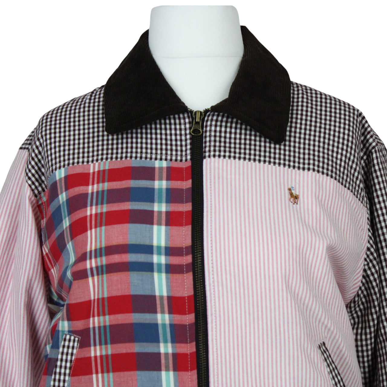 RALPH LAUREN Reworked Jacket | Small