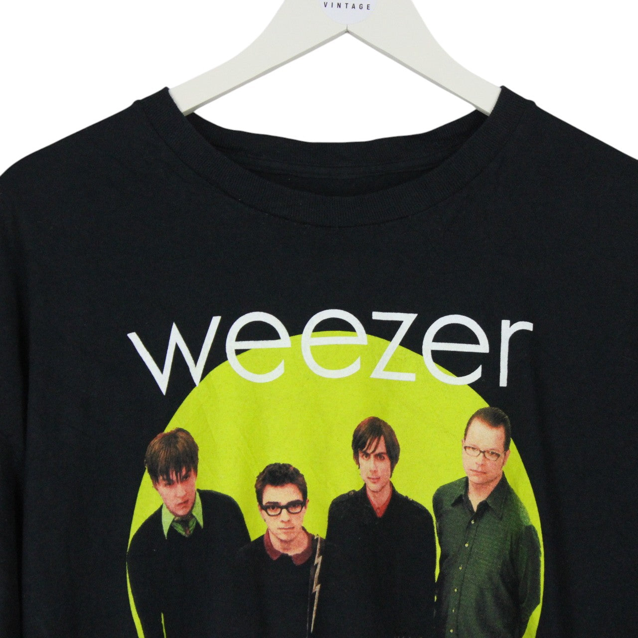 WEEZER T-Shirt | XL – GPS Vintage