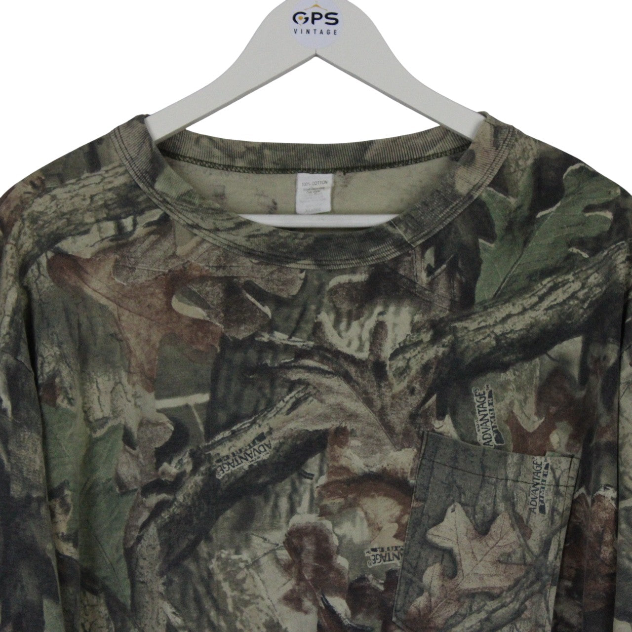 Single Stitch 90s T-Shirt | XL