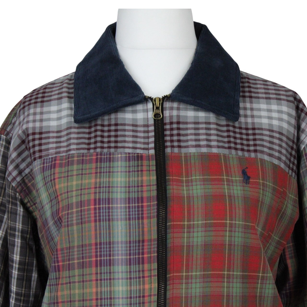 RALPH LAUREN Reworked Jacket | Medium