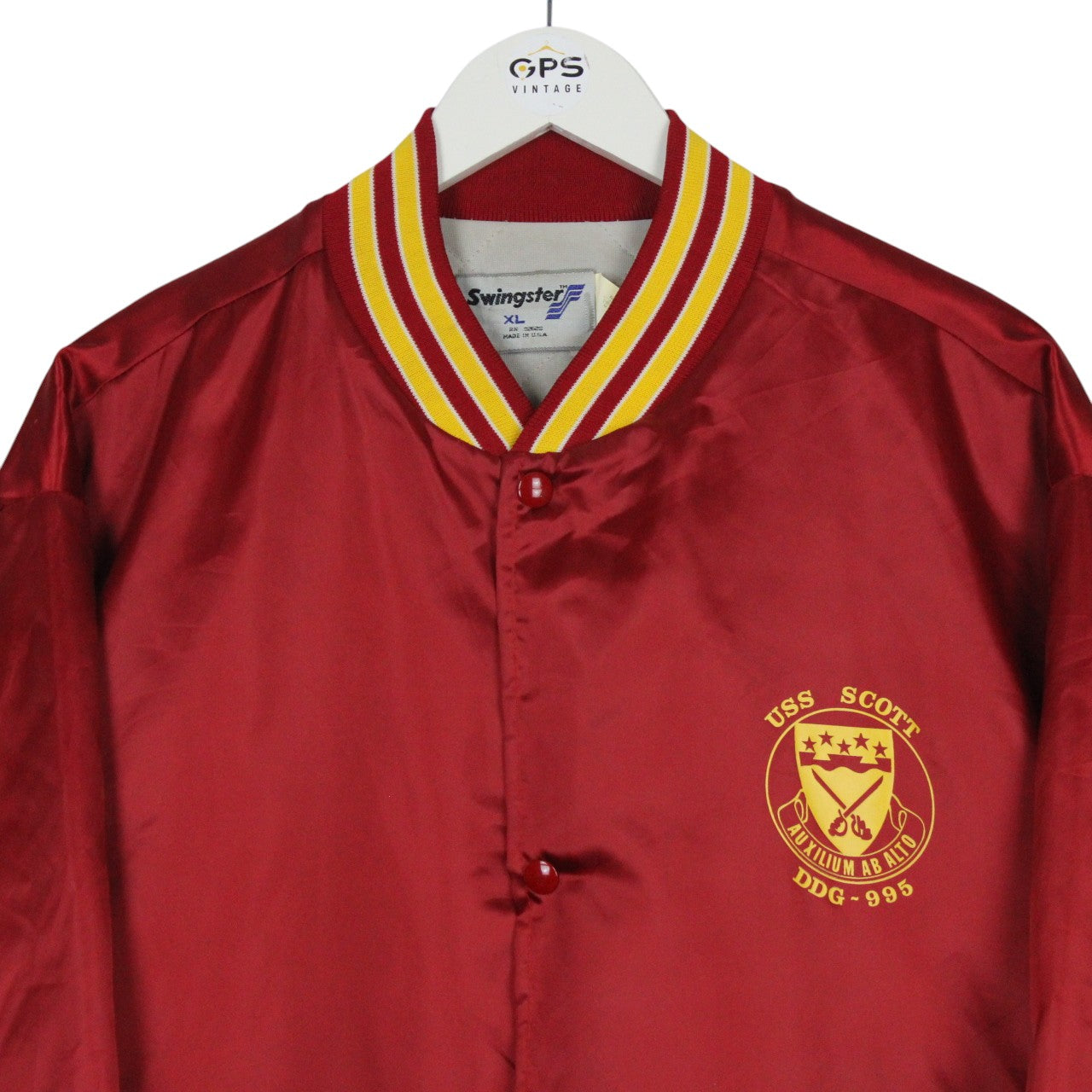 USA Varsity 80s Jacket | XL