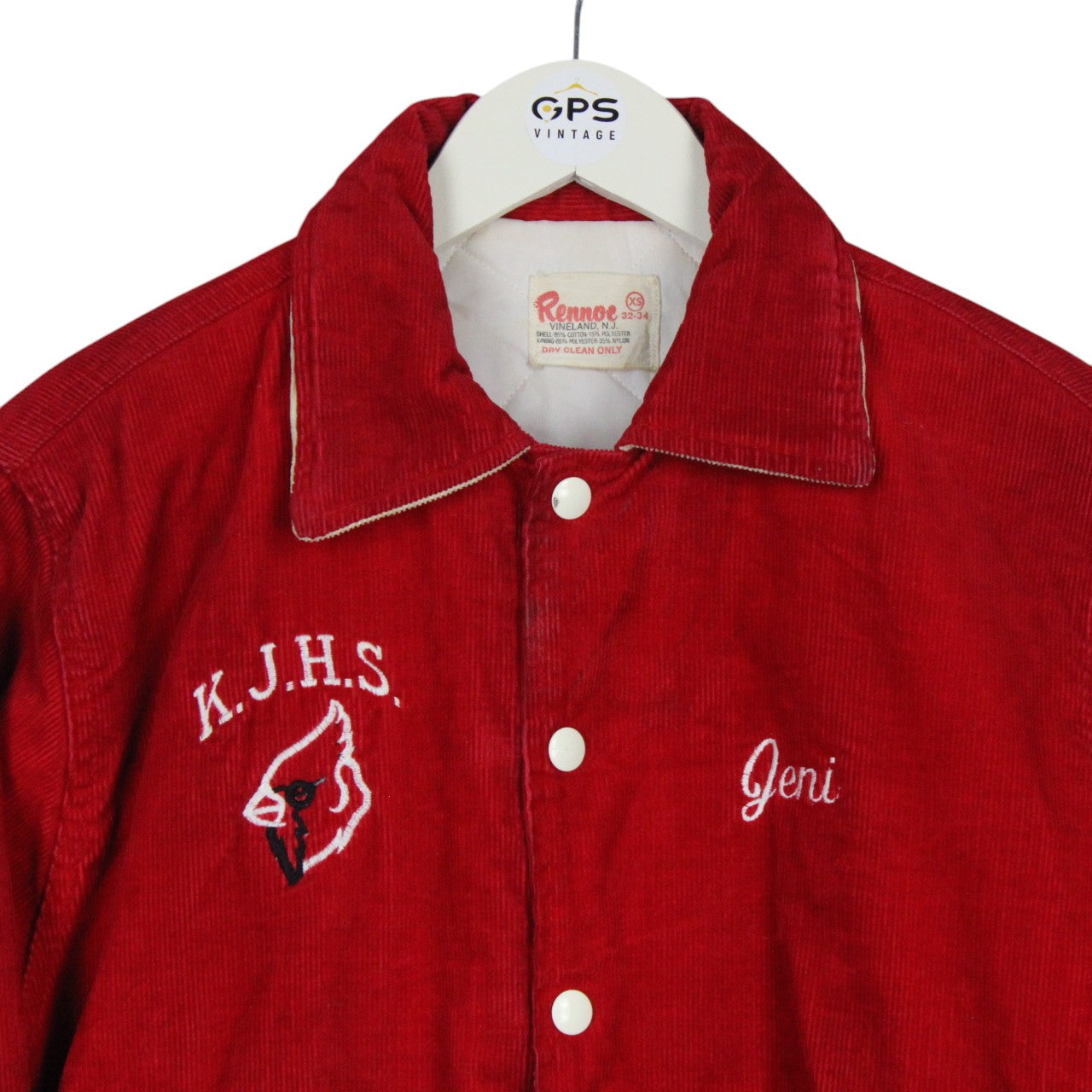USA Varsity 80s Jacket | XS