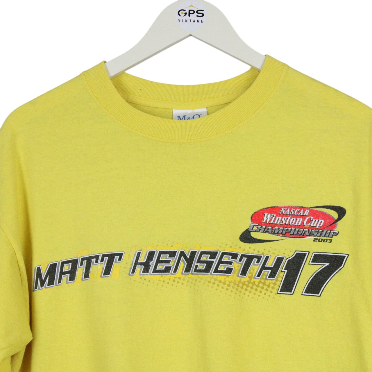 NASCAR Y2K T-Shirt | Large