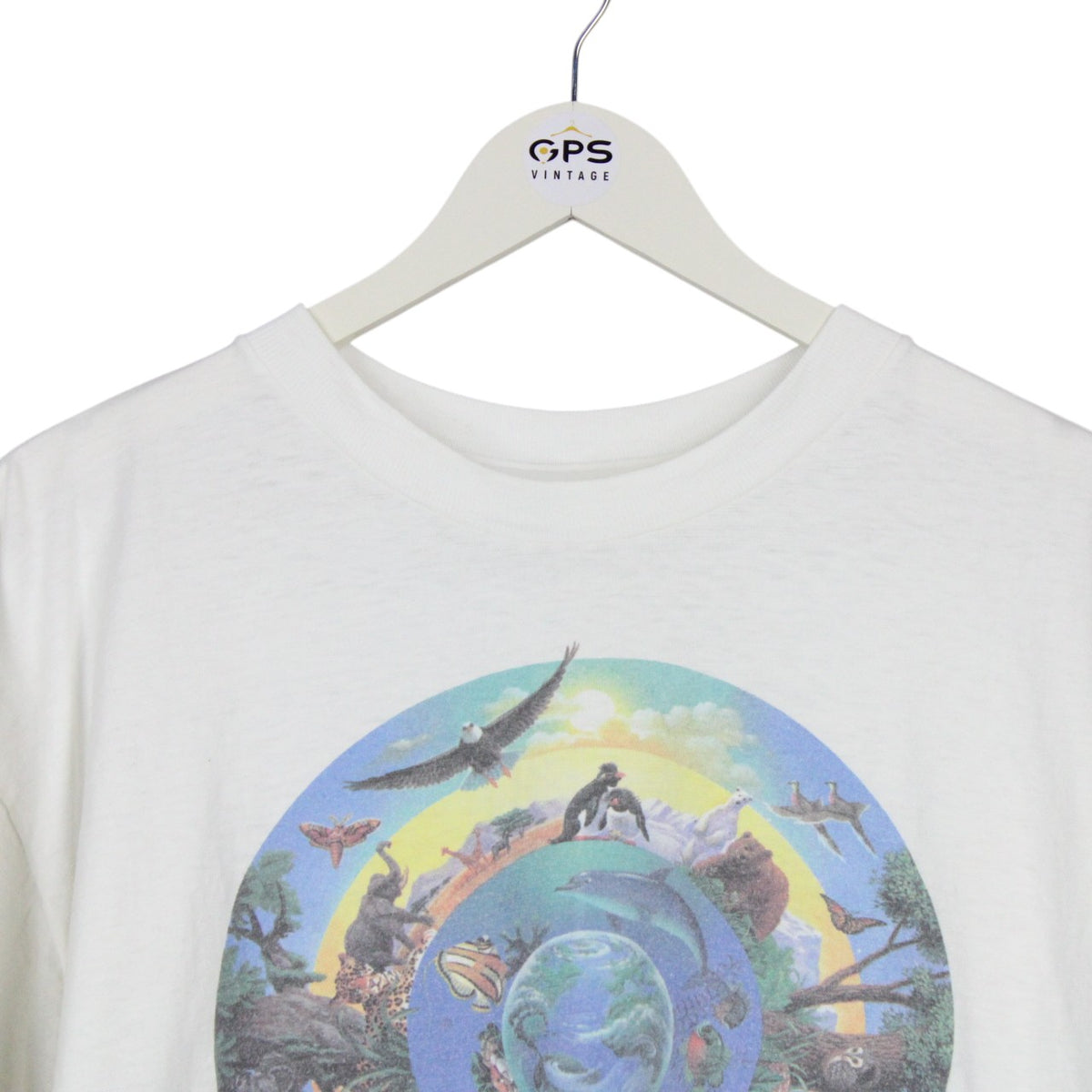 Single Stitch 90s T-Shirt | XL