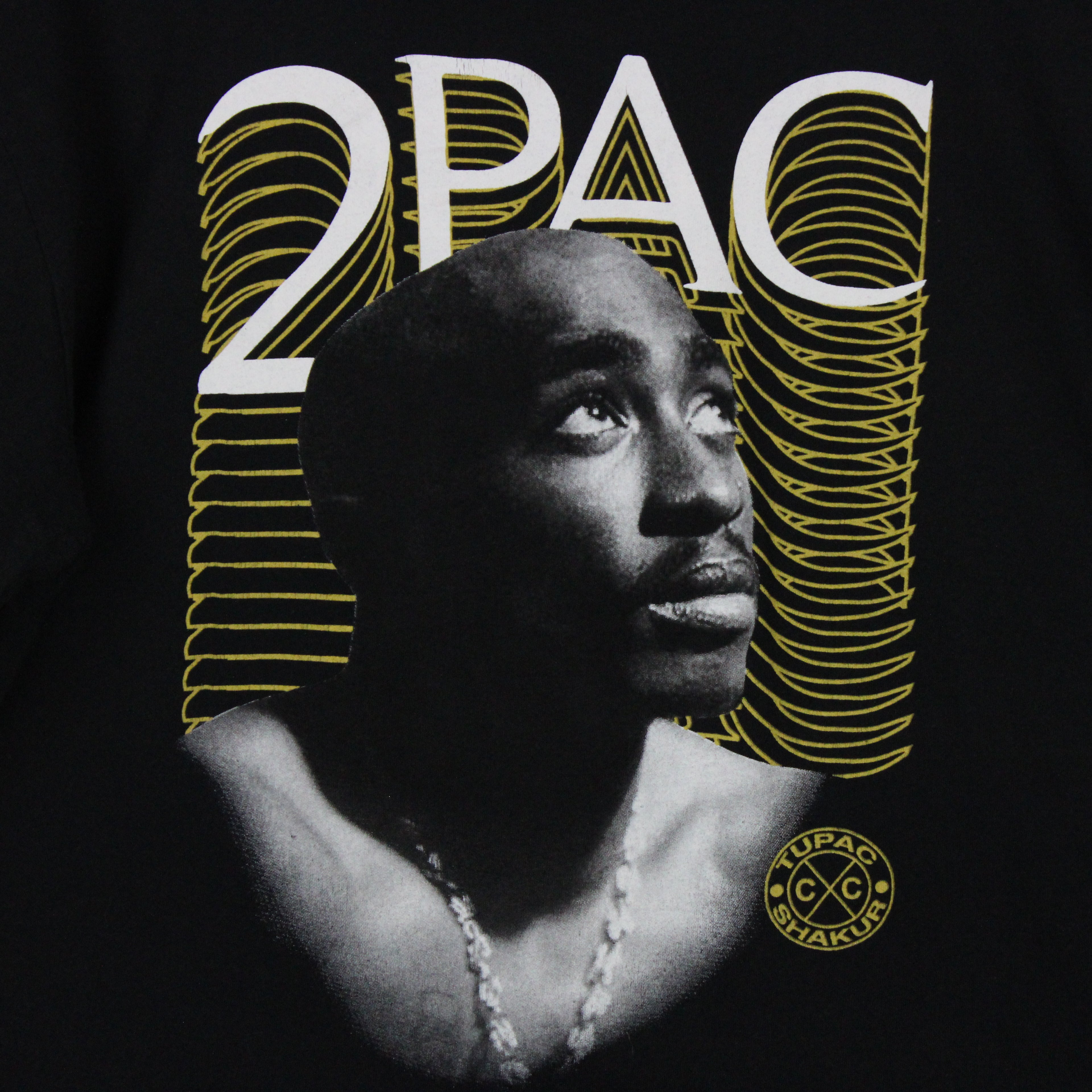 TUPAC T-Shirt | Large
