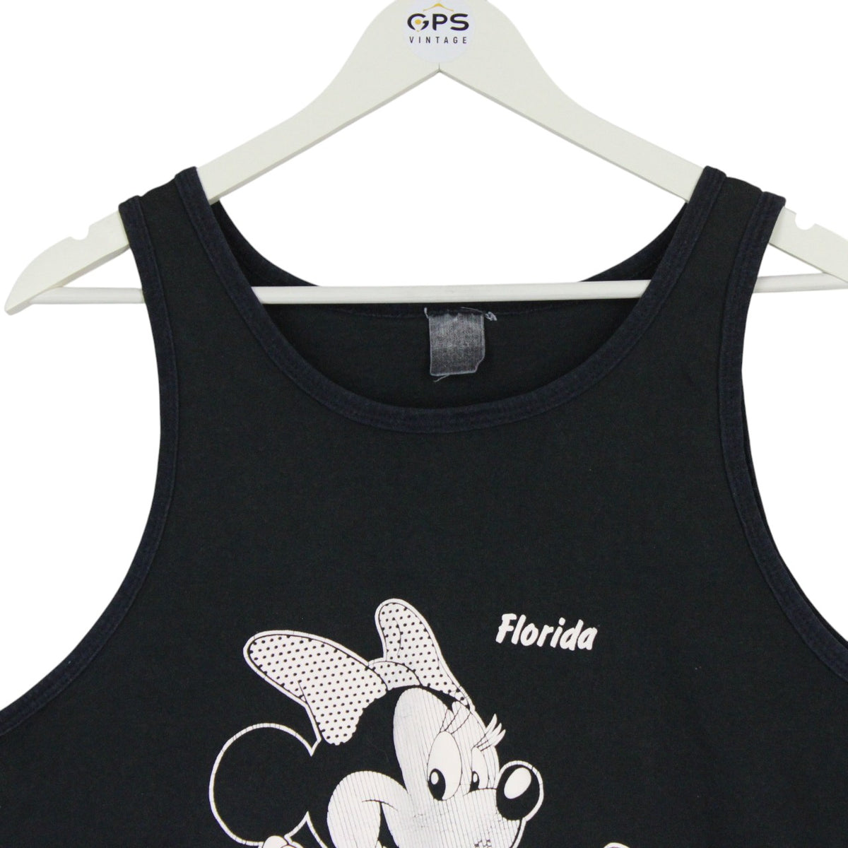 Single Stitch 90s Vest | Large