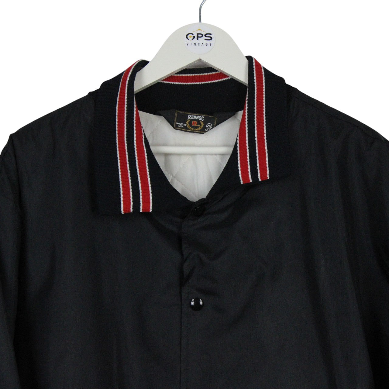 USA Varsity 90s Jacket | XXL