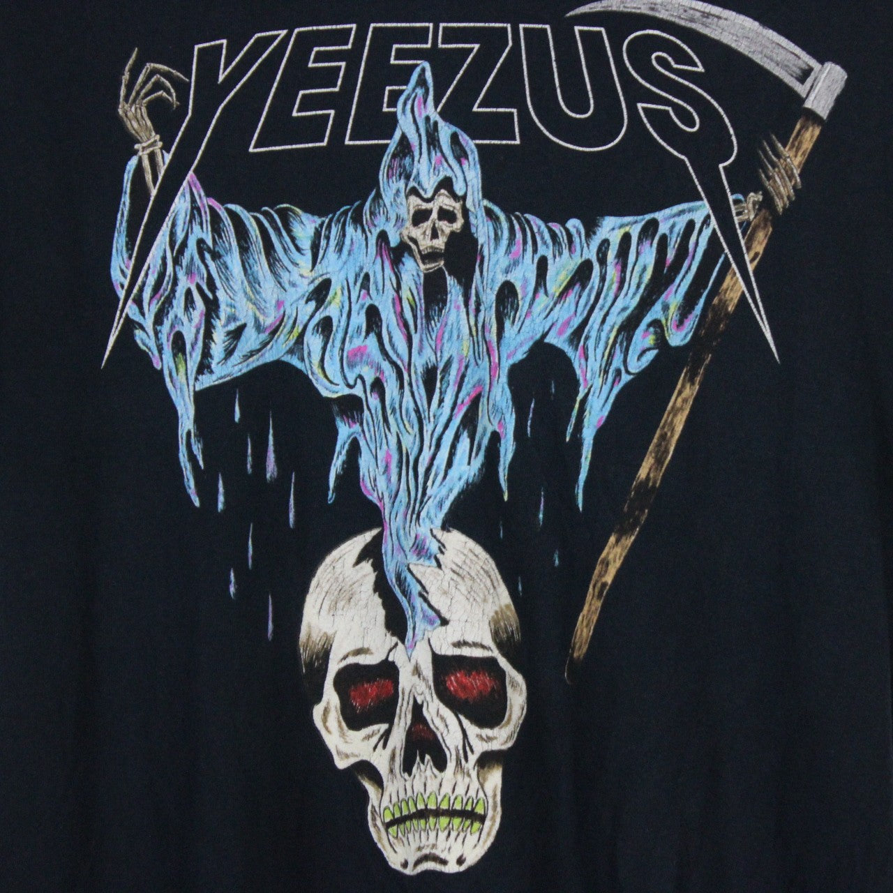 Kanye West Yeezus Tour T-Shirt | Medium
