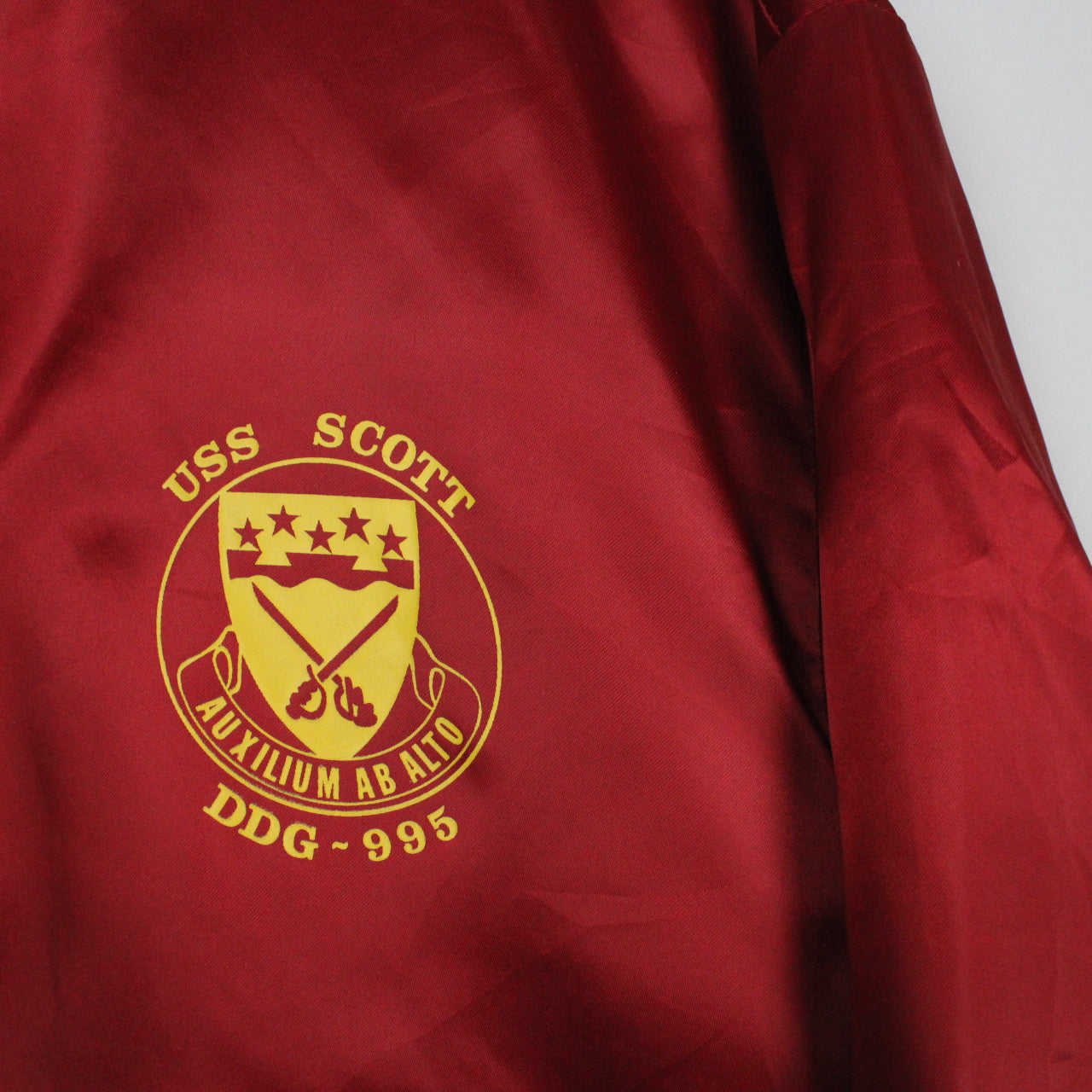USA Varsity 80s Jacket | XL