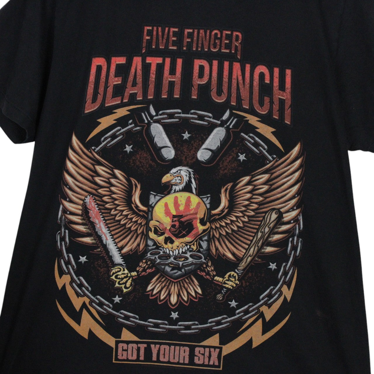 FIVE FINGER DEATH PUNCH T-Shirt | Large