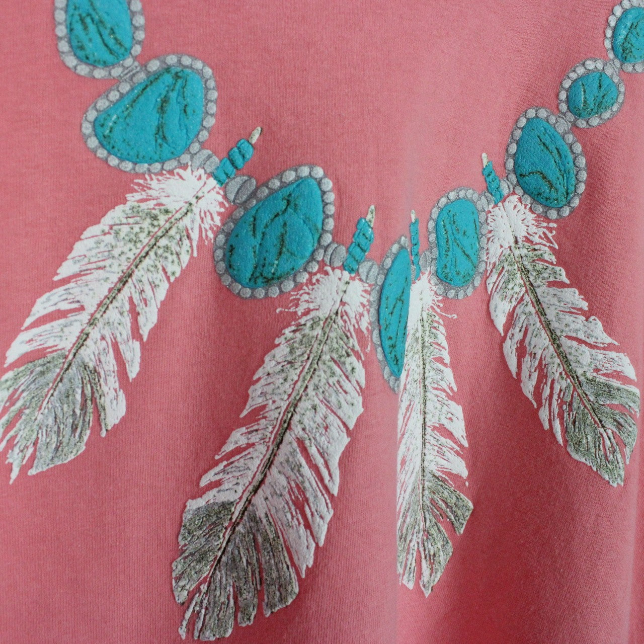 90s Single Stitch T-Shirt | Large