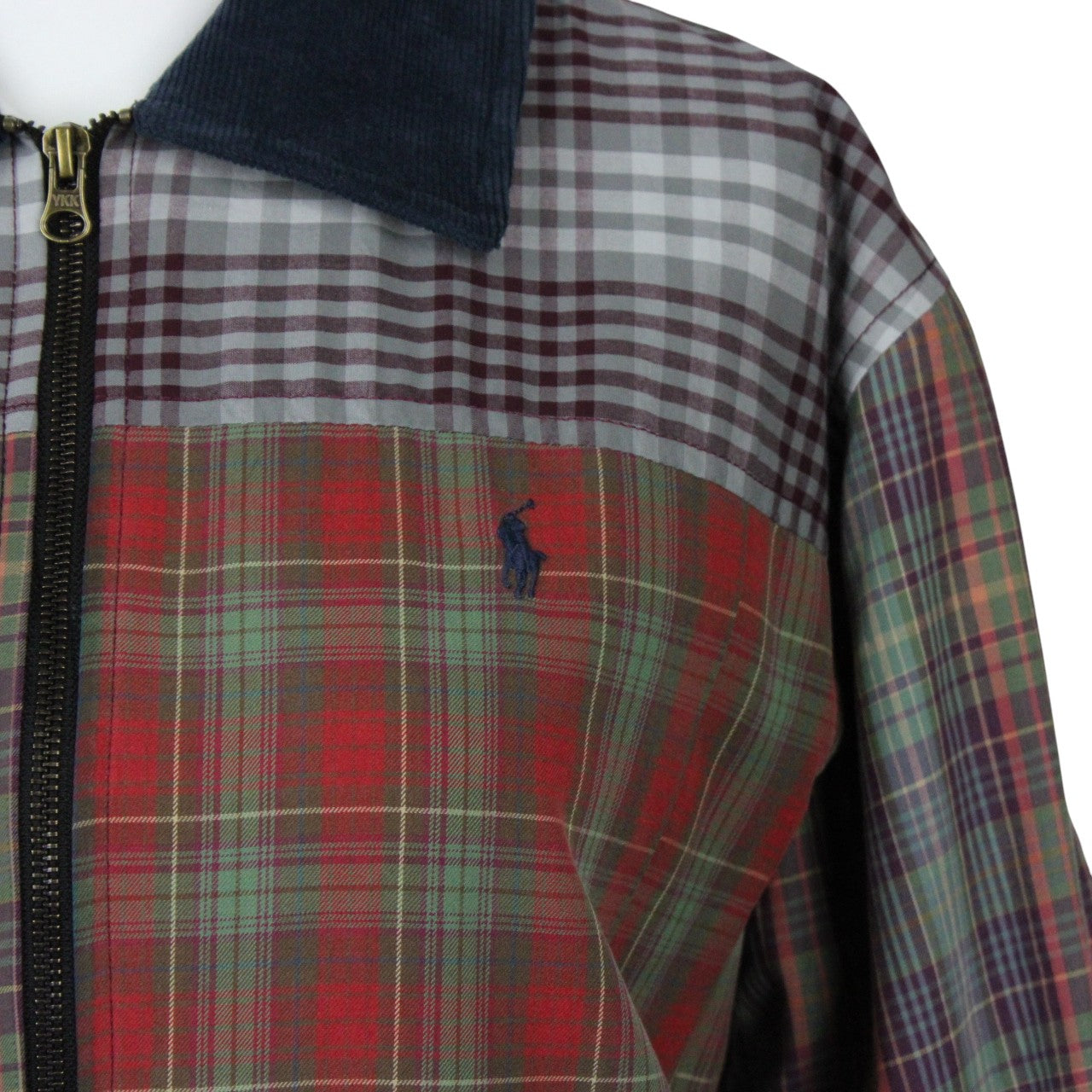 RALPH LAUREN Reworked Jacket | Medium
